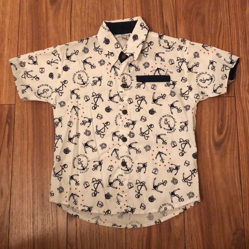 Button Down Shirt